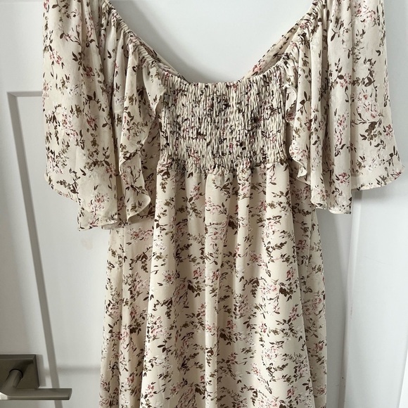 Altar’d State Floral Dress - Picture 7 of 8